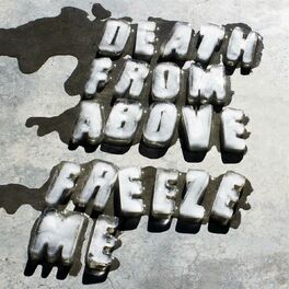 Album cover of Freeze Me