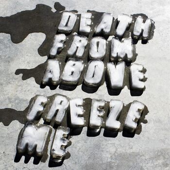 Freeze Me cover