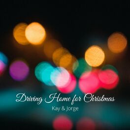 Album cover of Driving Home for Christmas