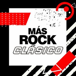Album cover of Más Rock Clásico