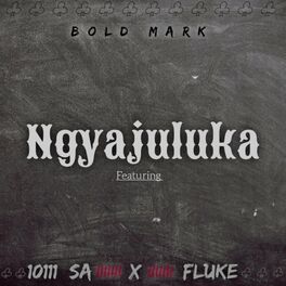 Album cover of Ngyajuluka (feat. Fluke & 10triple1)