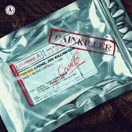 Album cover of Painkiller