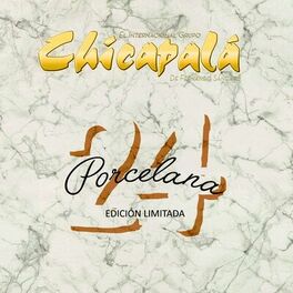 Album cover of Porcelana