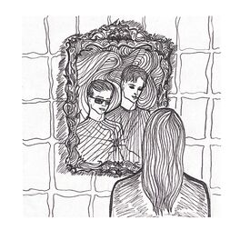Album cover of По разбитым зеркалам