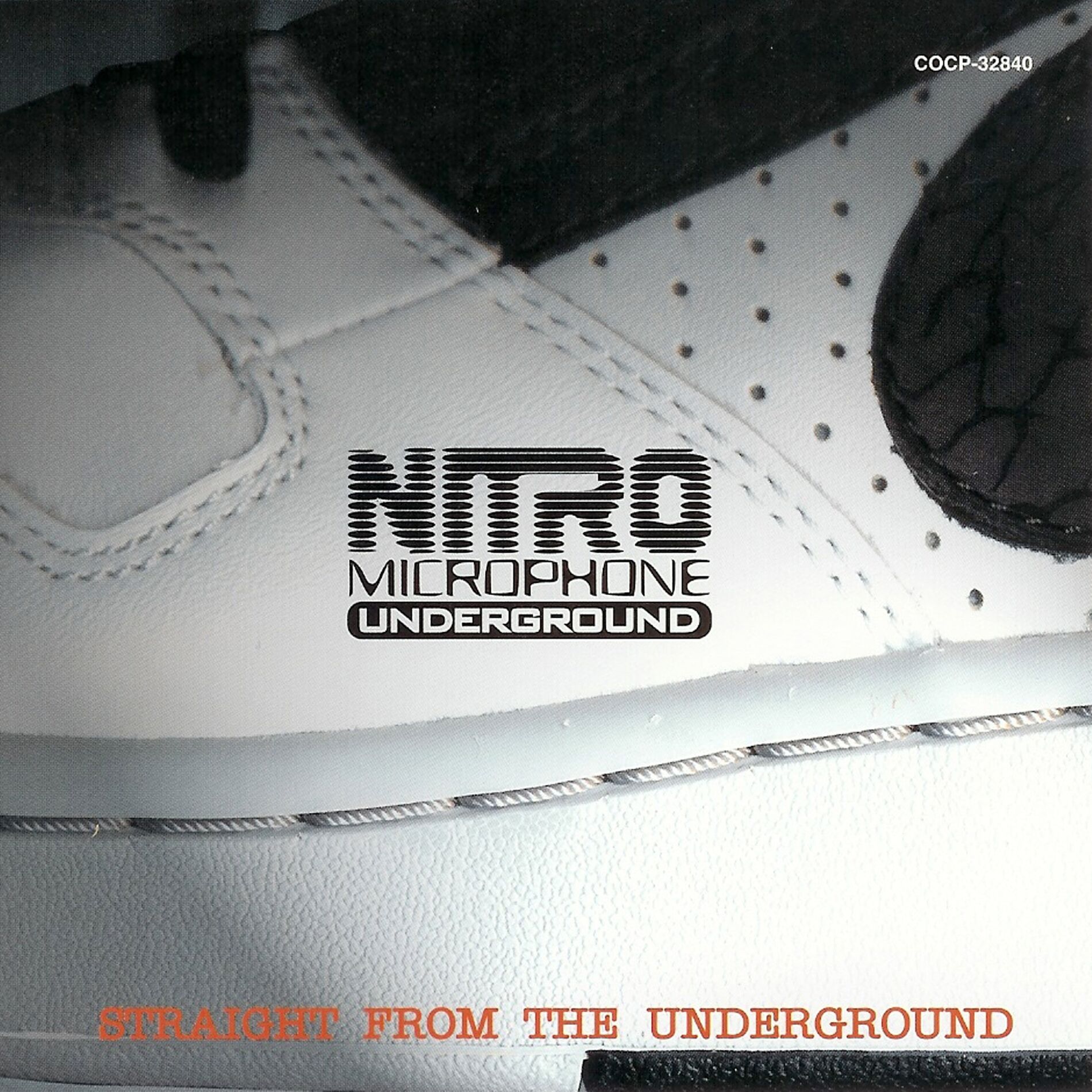 NITRO MICROPHONE UNDERGROUND: albums, songs, playlists | Listen on 