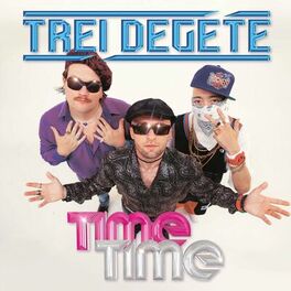 Album cover of Time Time (feat. Squeezie, Myd & KronoMuzik)