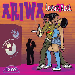 Album cover of Ariwa Lovers Rock