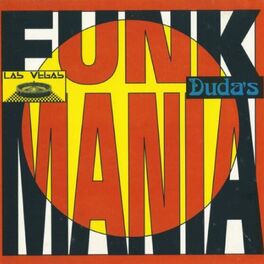 Album cover of Funk Mania - Duda's - Las Vegas