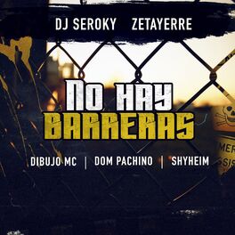 Album cover of No Hay Barreras