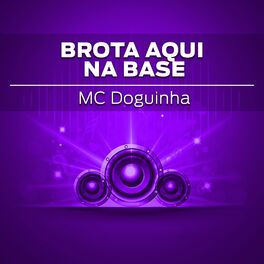 Album cover of Brota Aqui Na Base