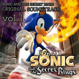 Album cover of Sonic And The Secret Rings Original Soundtrack Vol.1