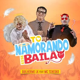 Album cover of Tô Namorando Esse Bailão