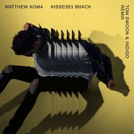 Album cover of Kisses Back (Tom Swoon & Indigo Remix)