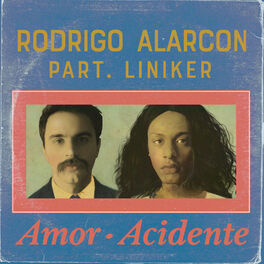 Album cover of Amor Acidente