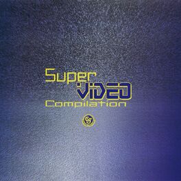 Album cover of Super video compilation