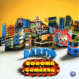 Album cover of Sodoma y Gamarra