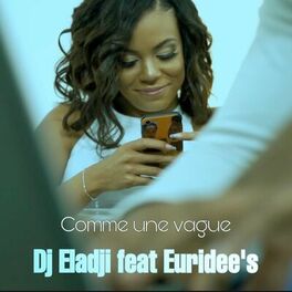 Album cover of Comme une vague