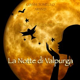 Album cover of La Notte di Valpurga