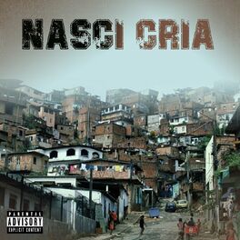 Album cover of Nasci Cria