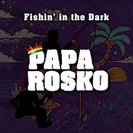 Album cover of Fishin' in the Dark