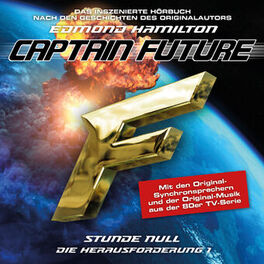Album cover of Die Herausforderung, Folge 1: Stunde Null