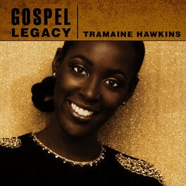 Album cover of Gospel Legacy - Tramaine Hawkins
