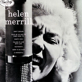 Album cover of Helen Merill