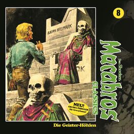 Album cover of Folge 8: Die Geister-Höhlen
