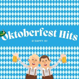Album cover of Oktoberfest Hits 2023