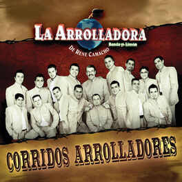 Album cover of Corridos Arrolladores