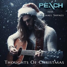 Album cover of Thoughts of Christmas
