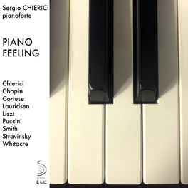 Album cover of Piano Feeling