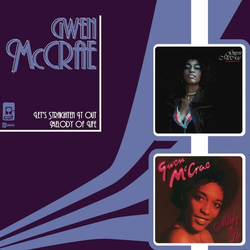 Gwen McCrae - Let\'s Straighten It Out | agb.md