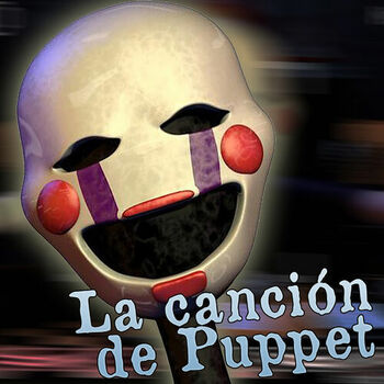 Stream puppet fnaf cute music  Listen to songs, albums, playlists for free  on SoundCloud