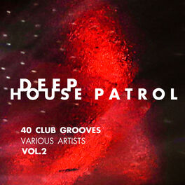 Album cover of Deep-House Patrol (40 Club Grooves), Vol. 2