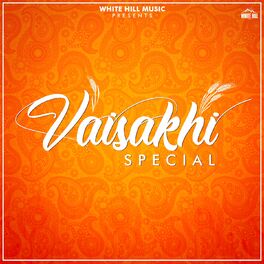 Album cover of Vaisakhi Special