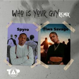Album cover of Who Is Your Guy? (Remix)
