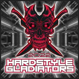 Album cover of Hardstyle Gladiators 2022