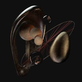 Album cover of Machine Nature