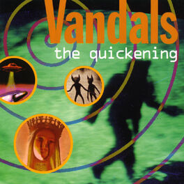 Album cover of The Quickening