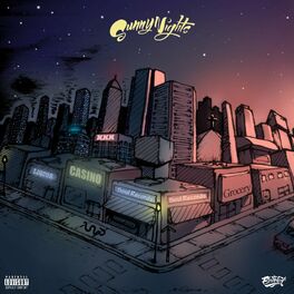 Album cover of Sunny Nights