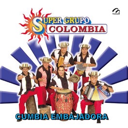 Album cover of Cumbia Embajadora