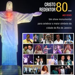 Album cover of Show da Paz - Cristo Redentor 80 Anos