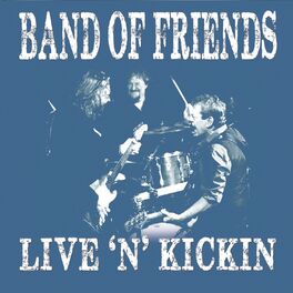 Album cover of Live 'n' Kickin