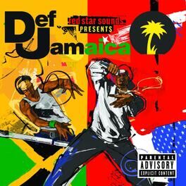 Album cover of Def Jamaica