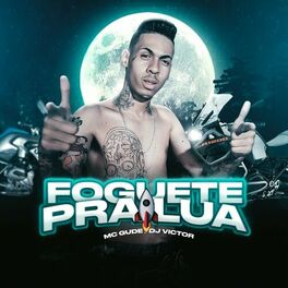 Album cover of Foguete pra Lua