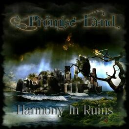 Album cover of Harmony in Ruins