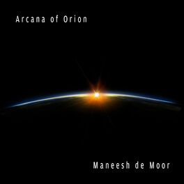 Album cover of Arcana of Orion