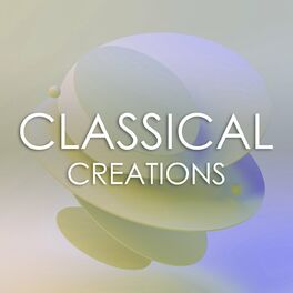 Album cover of Grieg: Classical Creations