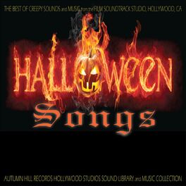 Album cover of Halloween Songs